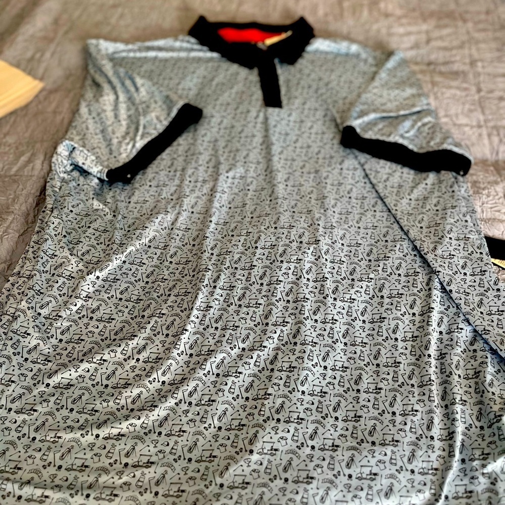 Kenneth Cole Men’s Golf Polo NWT Size 4X